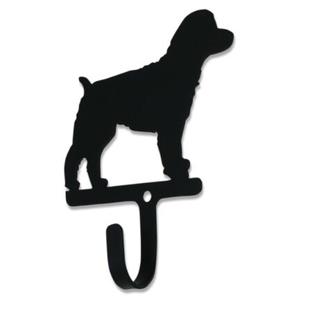 Jensendistributionservices Cockapoo Wall Hook - Small MI2677701